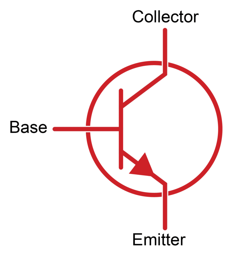 Bipolar junction transistor