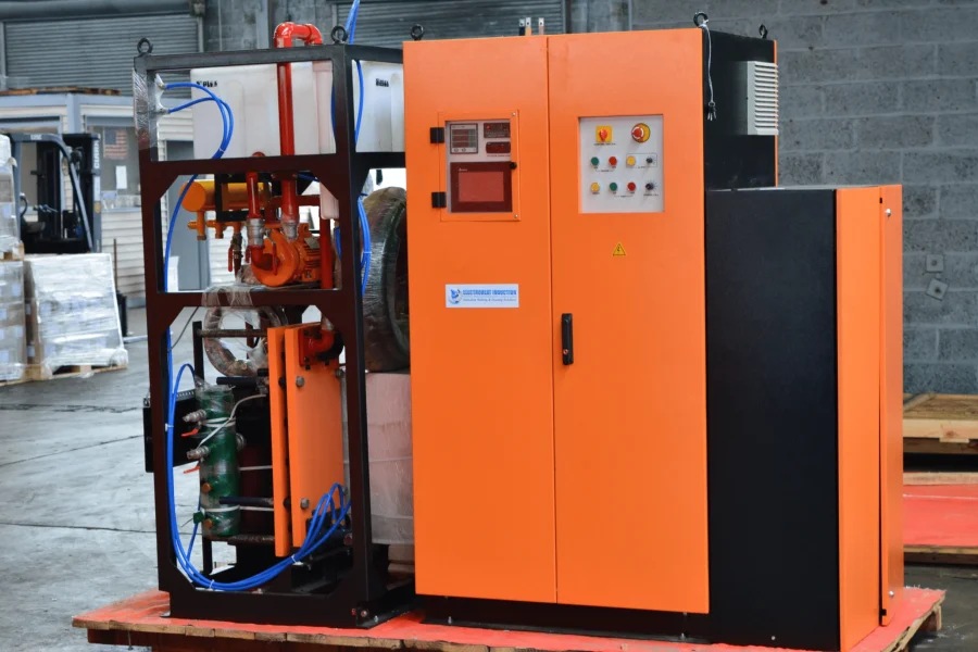 Induction Furnace Power Supply