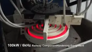 Railway Component Hardening
