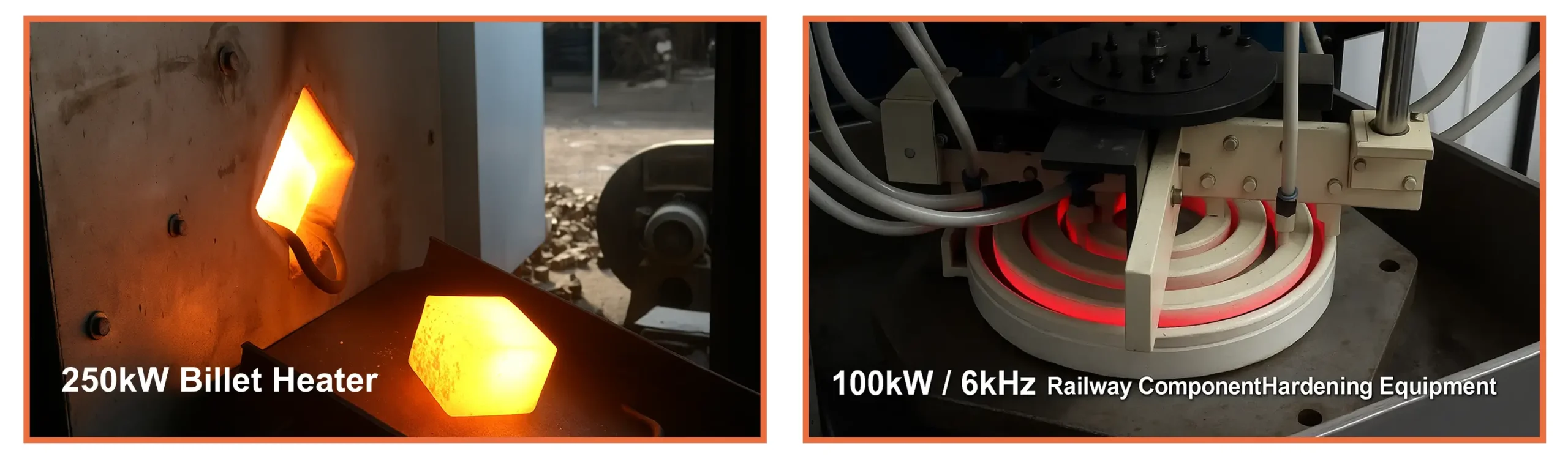 Induction Heating Equipment