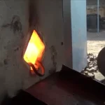 Benefits of an Induction Bar Heater for Forging