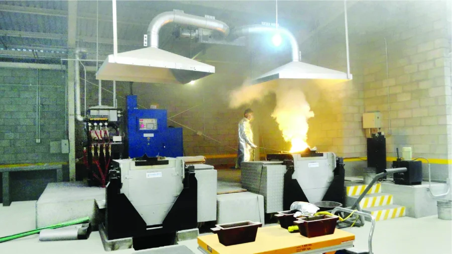 The Benefits of Using Induction Smelters