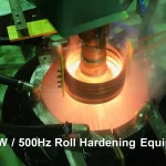 Induction Heat Treating Equipment: Enhancing Efficiency in Metal Part Manufacturing