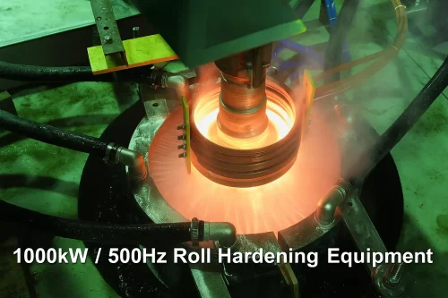 Induction Heat Treating Equipment: Enhancing Efficiency in Metal Part Manufacturing