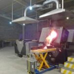 Induction Furnace Scrap Melting