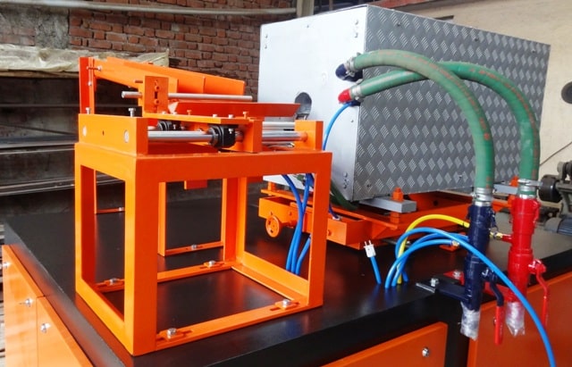 Induction Heating and Hardening Equipment