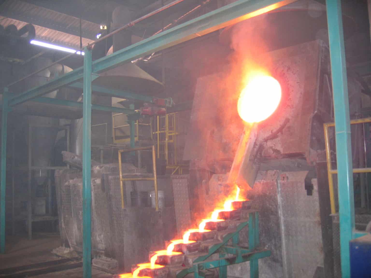 Get A CostEffective and Energy Efficient Induction Melting Furnace