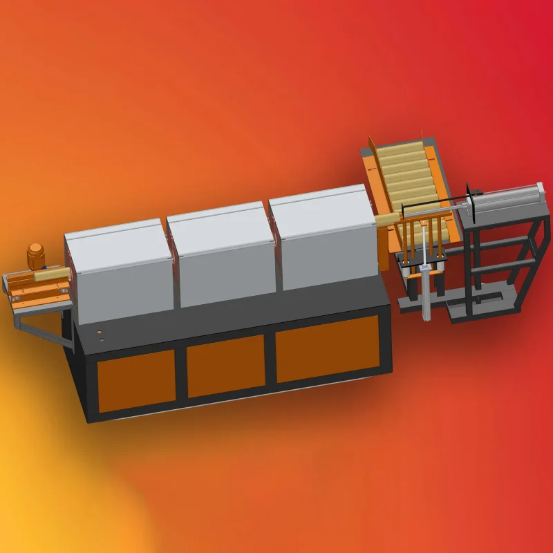 Induction Heating and Hardening Equipment