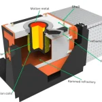 How to Melt Silver Using Induction?