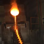 Induction Smelter for Smelt Ore (Precipitate/Concentrate)