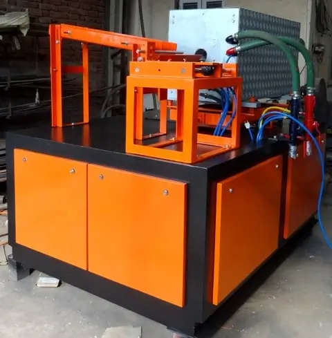 Induction Forging for Round Bar