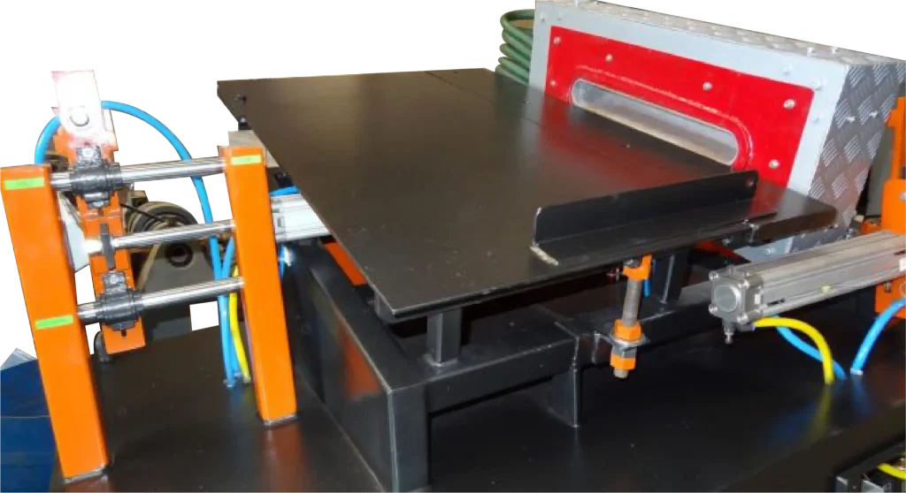 induction forging machine