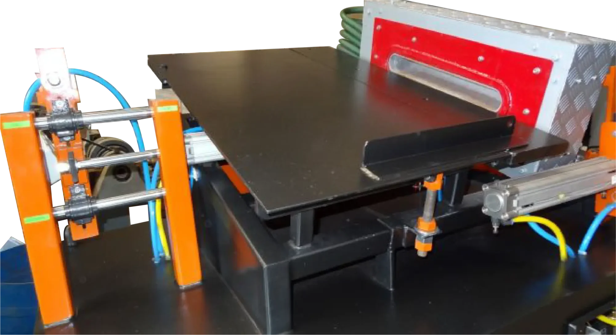 induction forging machine