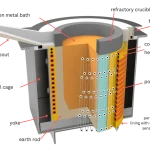 Why an Induction Furnace is an Optimal Choice to Melt Copper