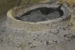 Advantages of Induction Melting Furnace in Mining Industry to Melt Silver Precipitate