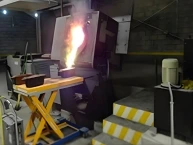 Induction Smelting Furnaces for Mining Industry