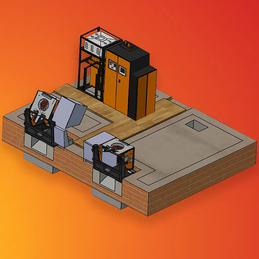 Induction Melting Furnaces